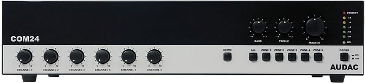 AUDAC COM24MK2