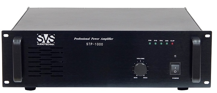 SVS Audiotechnik STP-1000