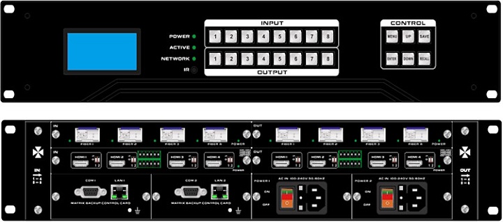 PAVRUS PB-FM8