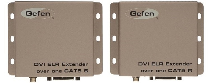 Gefen EXT-DVI-1CAT5-ELR